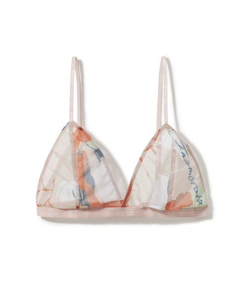 Berry Bralette | Beige Figure