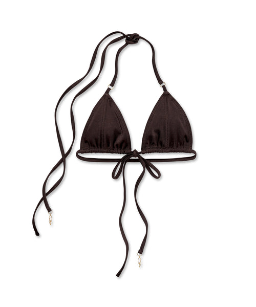 Capreria Top | Seppia