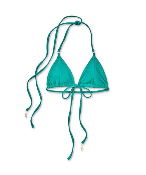 Capreria Top | Teal