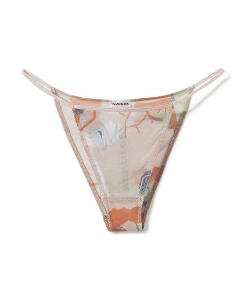 Corbin Bottom | Beige Figure