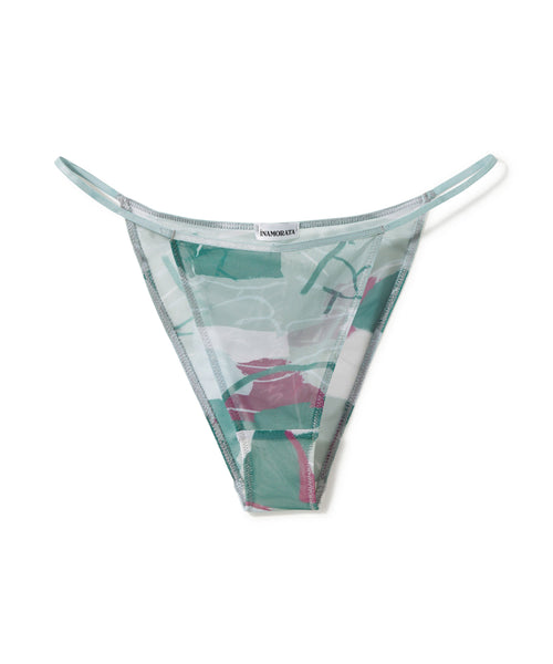 Corbin Bottom | Teal Figure