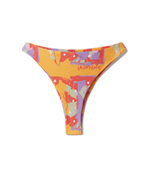 Dune Bottom | Saffron Ink