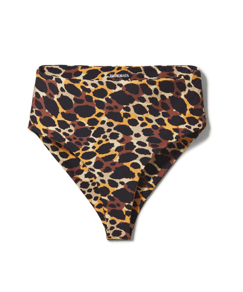 D Street Bottom | Clouded Leopard