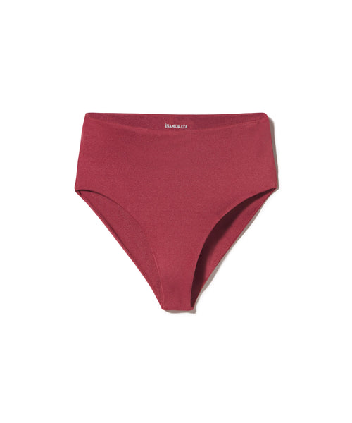 D Street Bottom | Mahogany