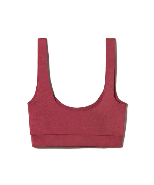 D Street Top | Mahogany