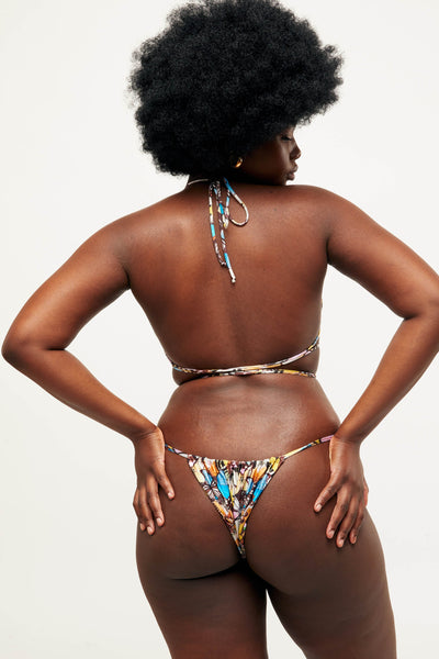 Las Olas Top | Butterfly