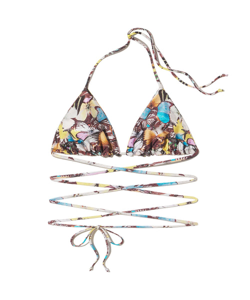 Las Olas Top | Butterfly