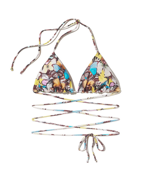 Las Olas Top | Butterfly