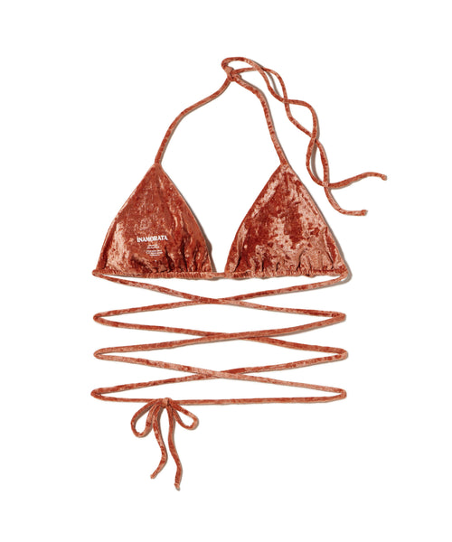 Las Olas Top | Caramel