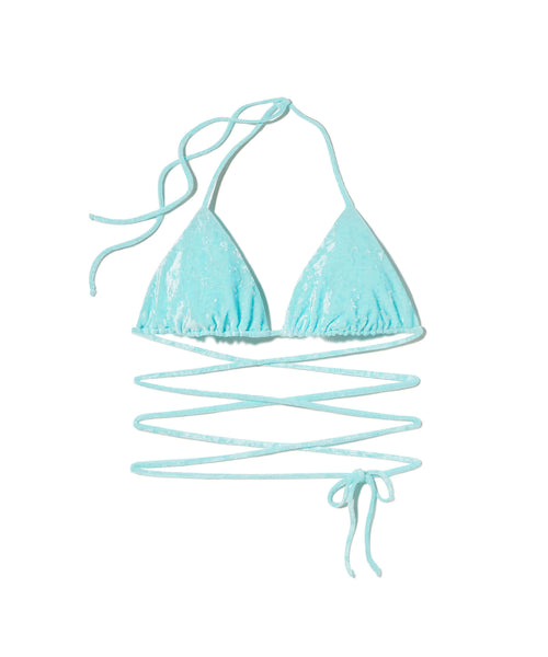 Las Olas Top | Frost