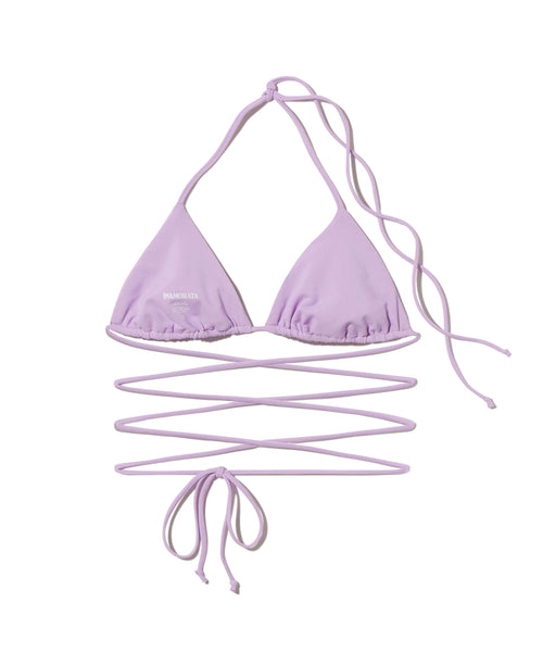 Las Olas Top | Lilac Breeze Rhinestone