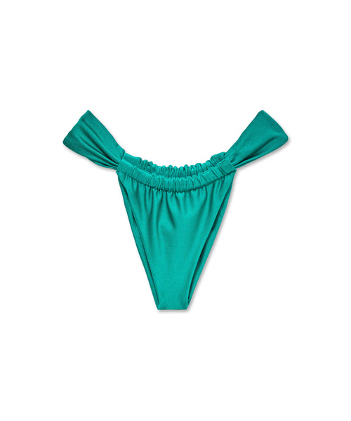 Luciana Bottom | Teal