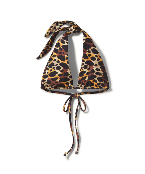 Neptune Top | Clouded Leopard