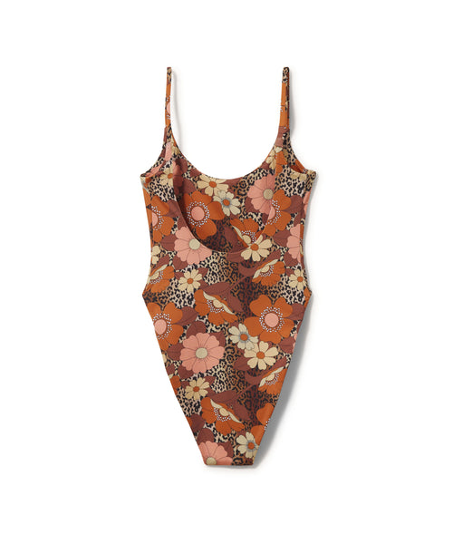 Santa Fe | Leopard Floral