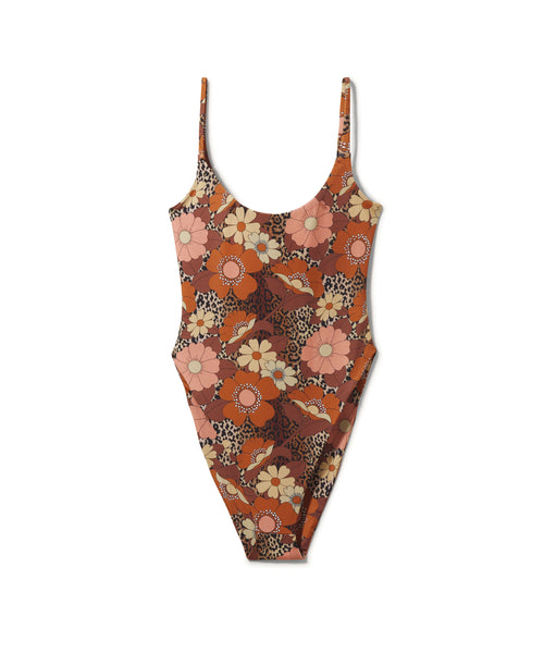 Santa Fe | Leopard Floral