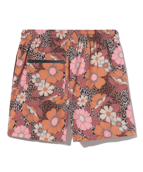 Solana Longboard | Leopard Floral