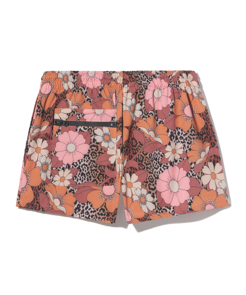 Solana Shortboard | Leopard Floral