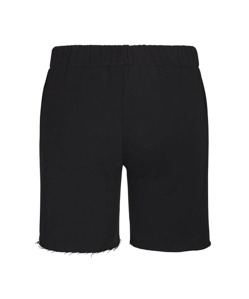 Solstice Sweatshort | Black