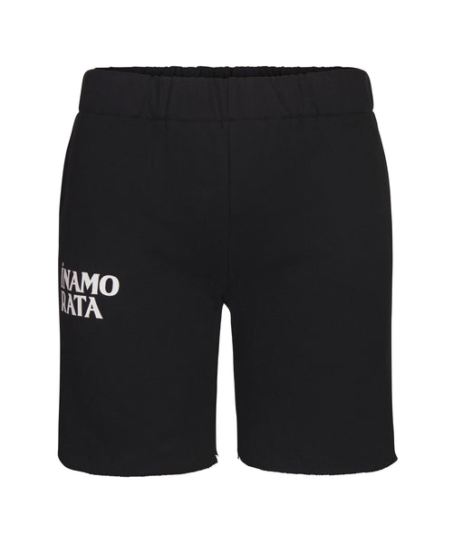 Solstice Sweatshort | Black
