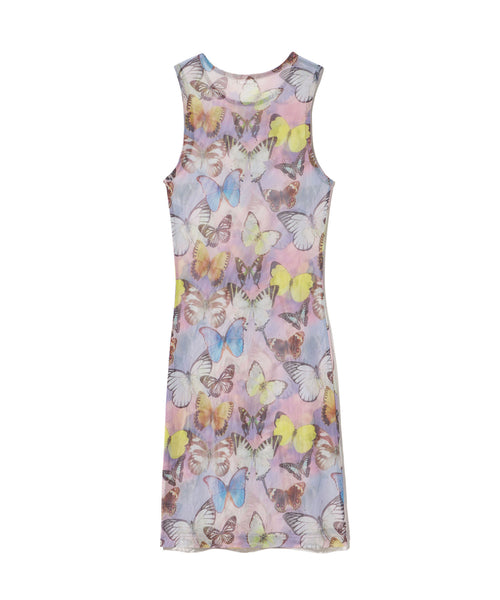 Sol Dress | Butterfly