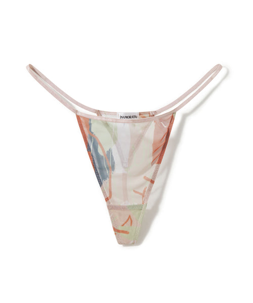 Taylor Thong | Beige Figure