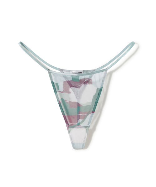 Taylor Thong | Teal Figure