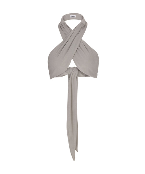 Zuri Top | Muted Sage